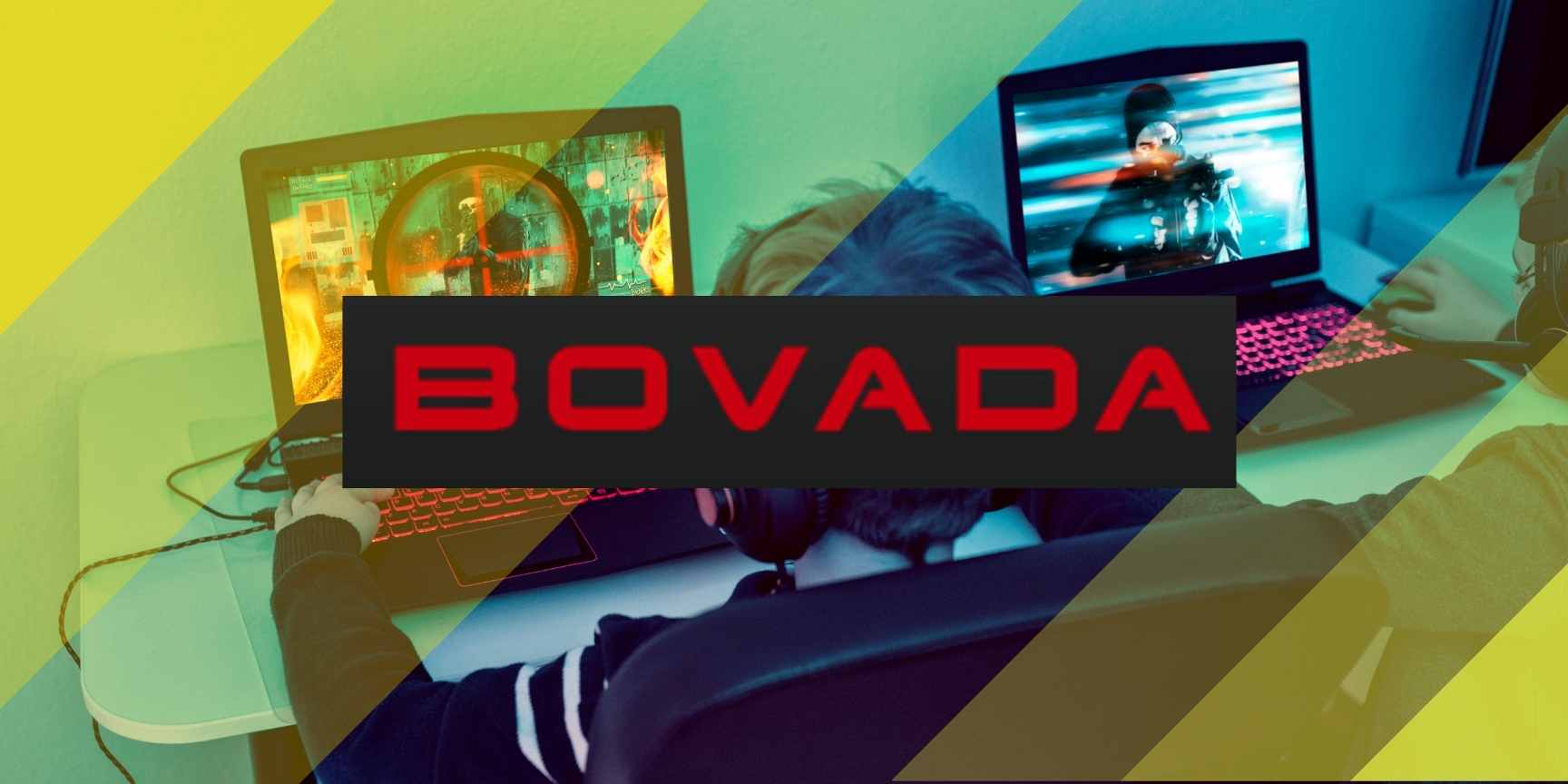 Review of esports online betting site Bovada