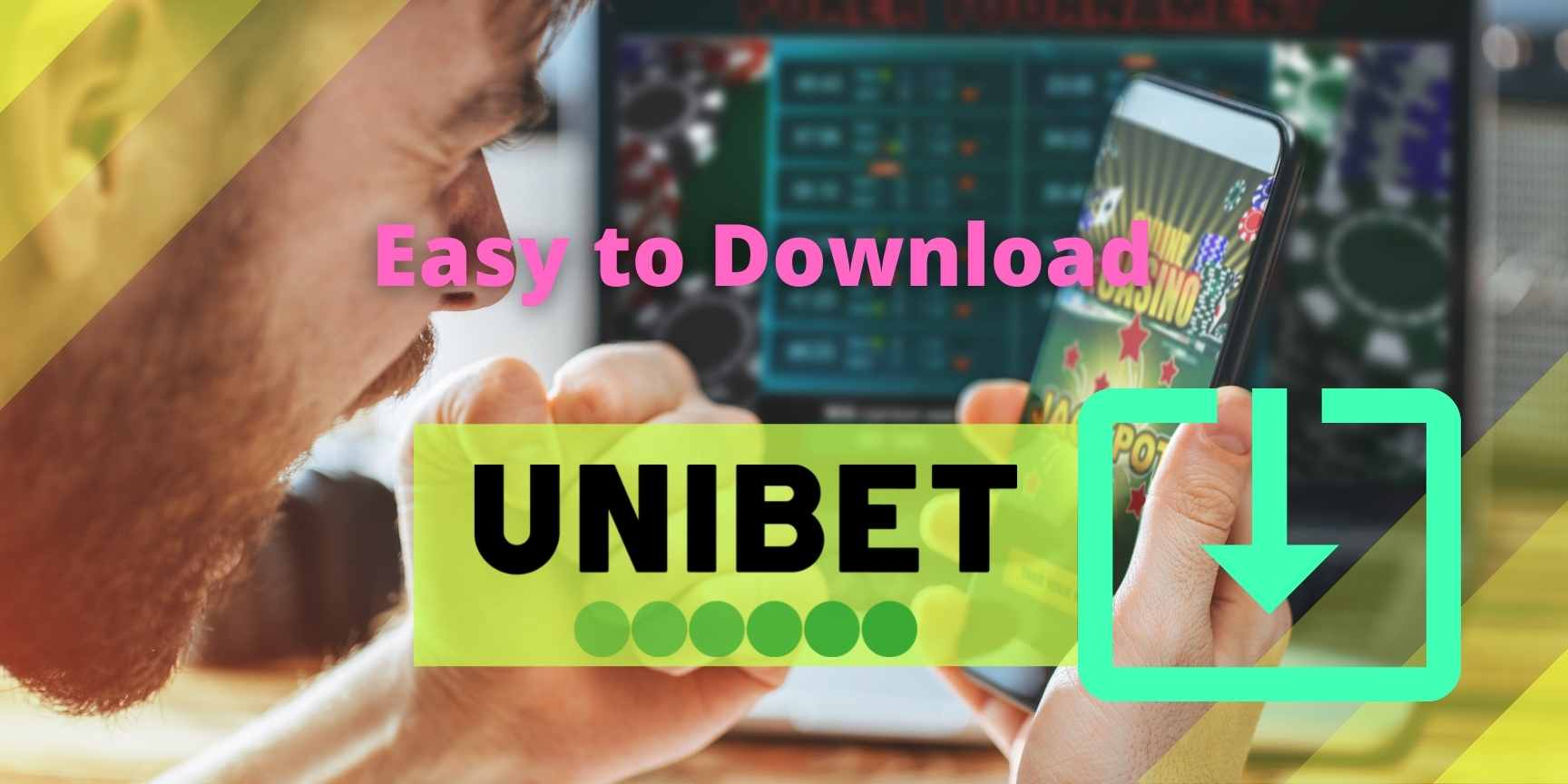 unibet easy download