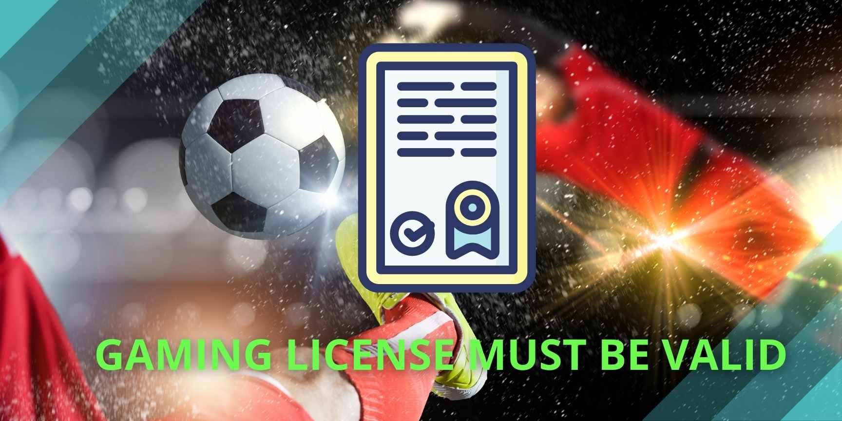 gaming license